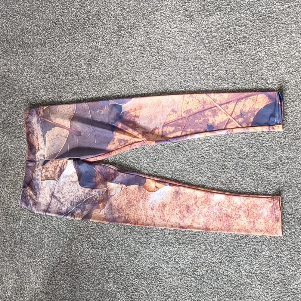 Brianne Valentino designed leggings one of a kind. Size small. - Picture 1 of 4